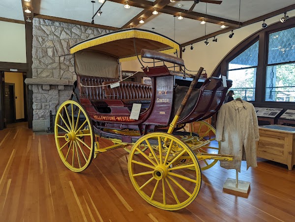 Museum of the Yellowstone 4