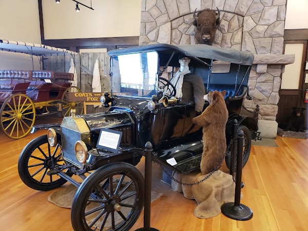 Museum of the Yellowstone 3