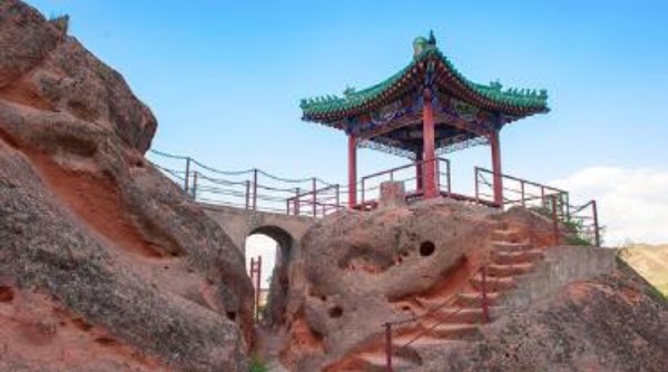 Xumishan Grottoes 5