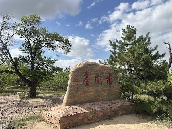 Xumishan Grottoes 4