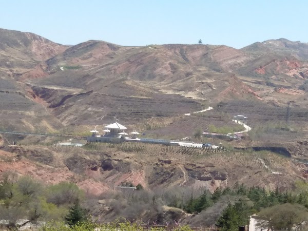 Xumishan Grottoes 3