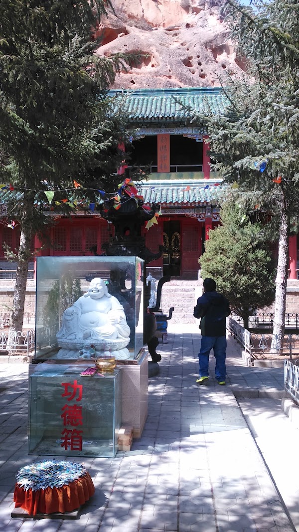 Xumishan Grottoes 2