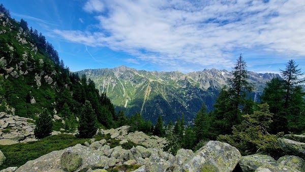 Plan de l'Aiguille