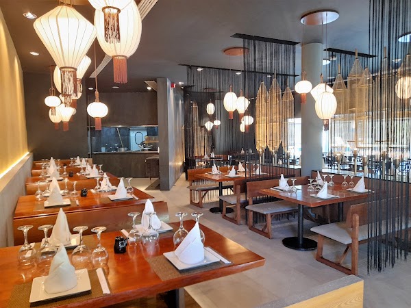 Tanuki Restaurant