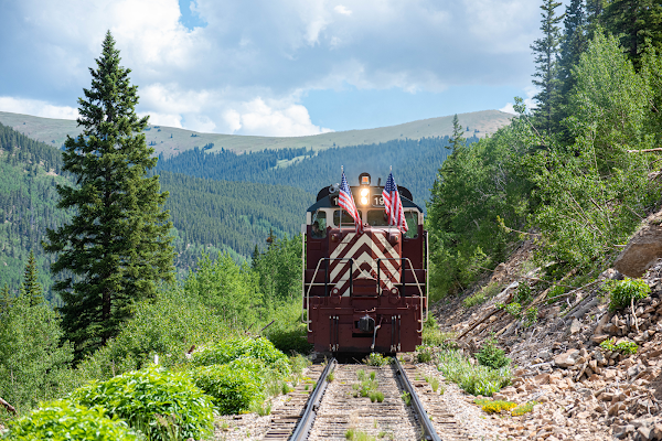 Leadville Railroad