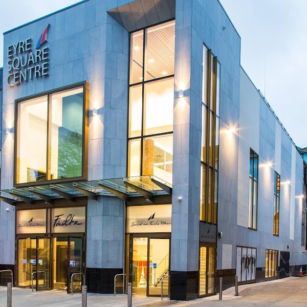 Eyre Square Shopping Centre