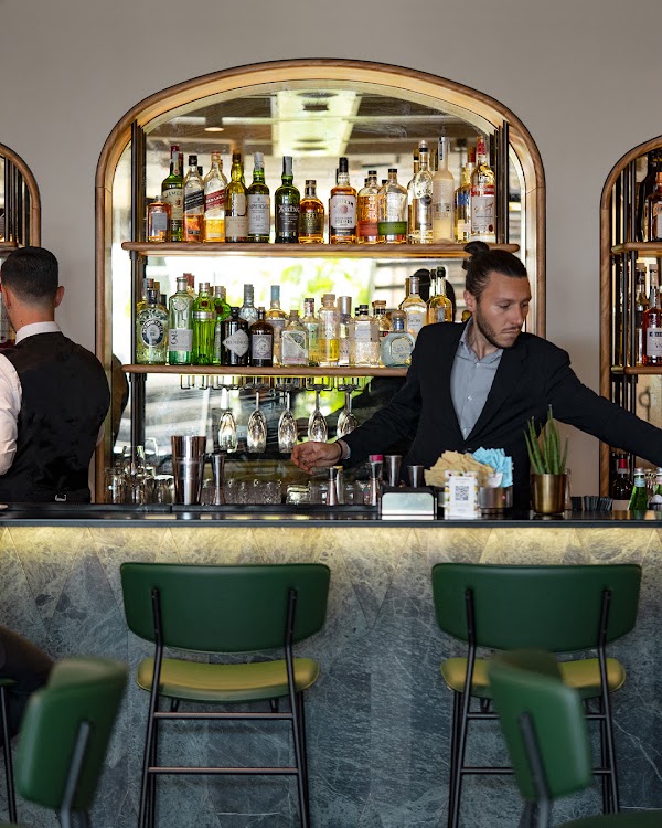 Rome Rooftop Bars 12