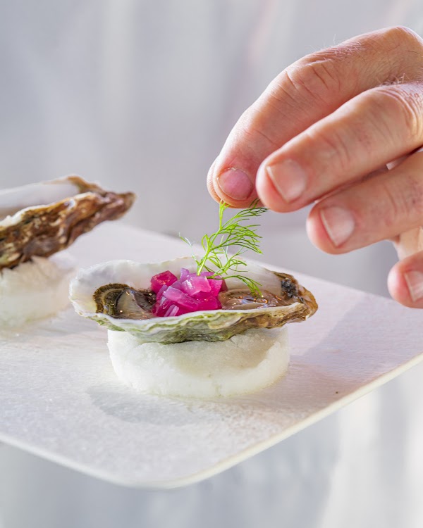 MAIO Restaurant & Rooftop Roma 5