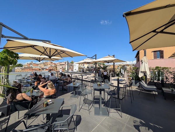 MAIO Restaurant & Rooftop Roma 3