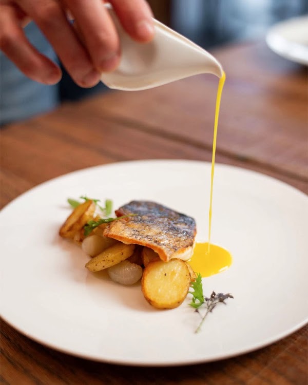 MAIO Restaurant & Rooftop Roma 2