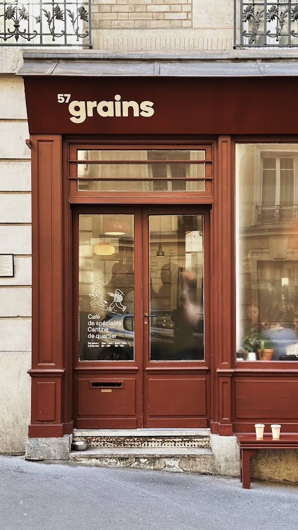 57 grains Coffee Shop