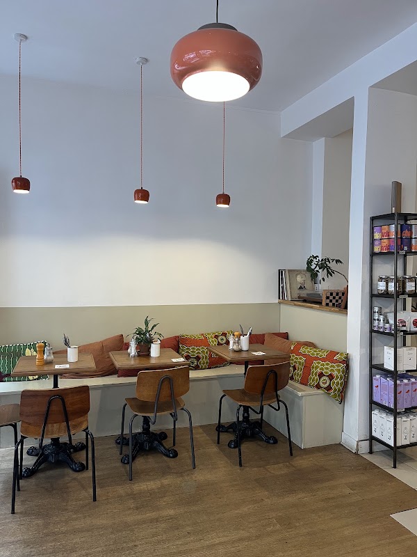 57 grains Coffee Shop 3