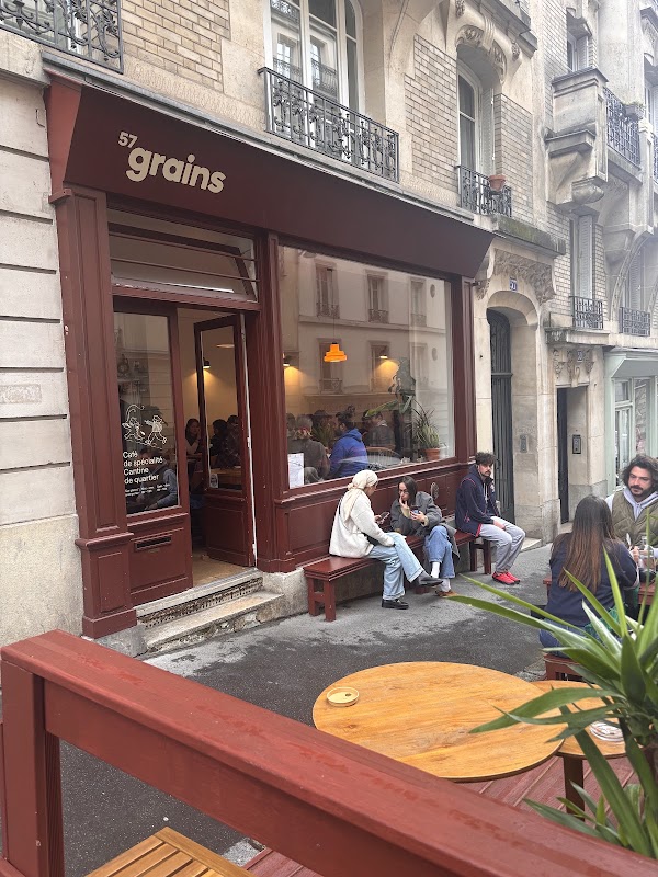 57 grains Coffee Shop 2