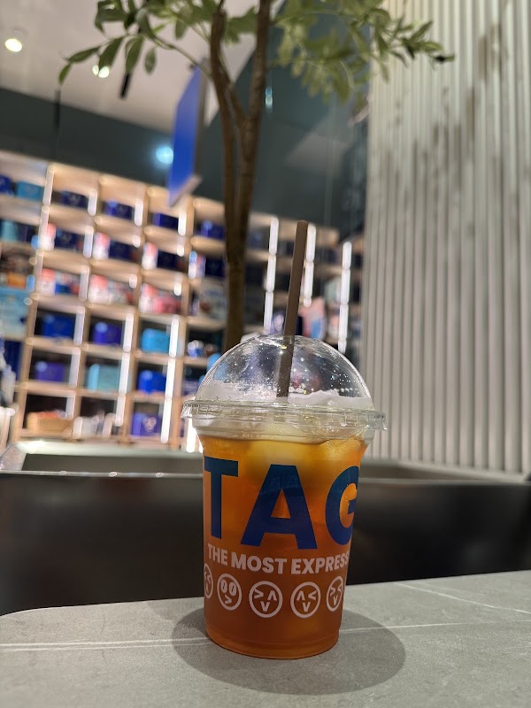 TAG Espresso 3