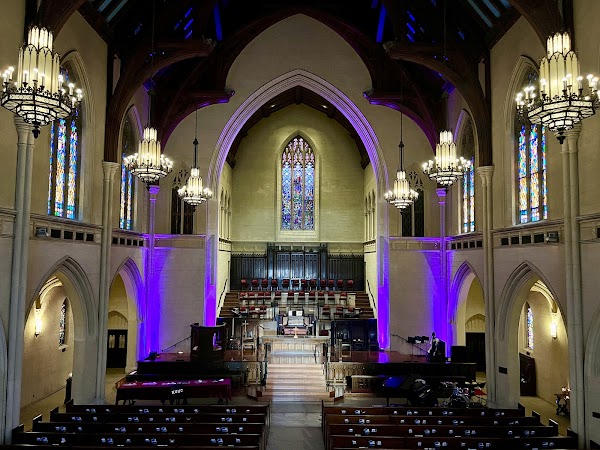 Hollywood United Methodist Church