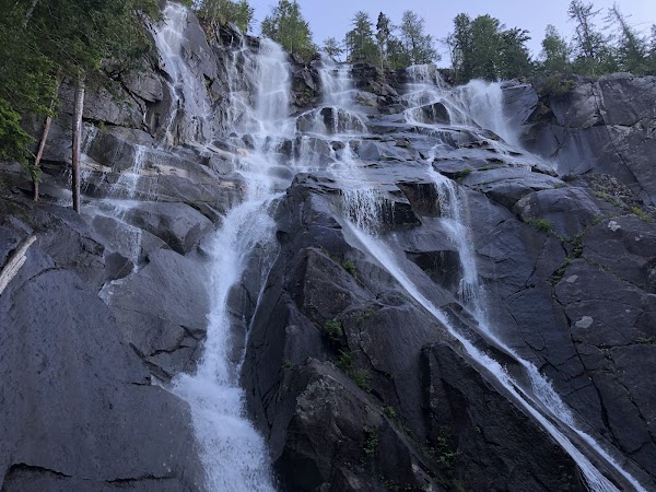 Bridal Veil Falls