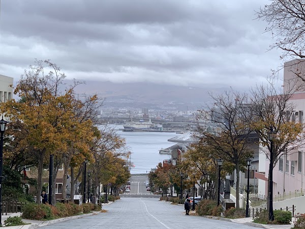 Hachiman Zaka Slope 2