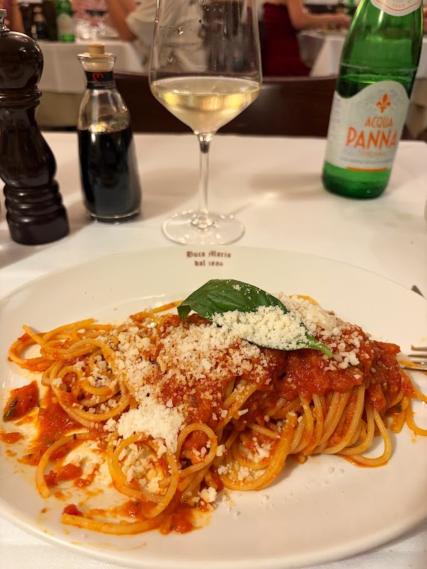 Ristorante Buca Mario 4