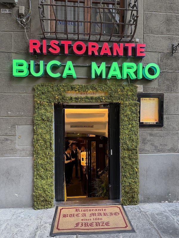 Ristorante Buca Mario 2