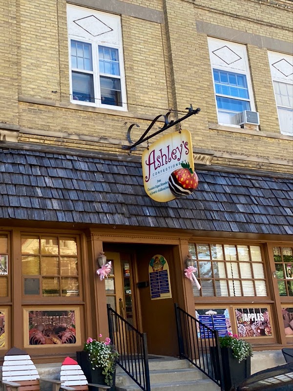 Ashley’s Confectionery 1