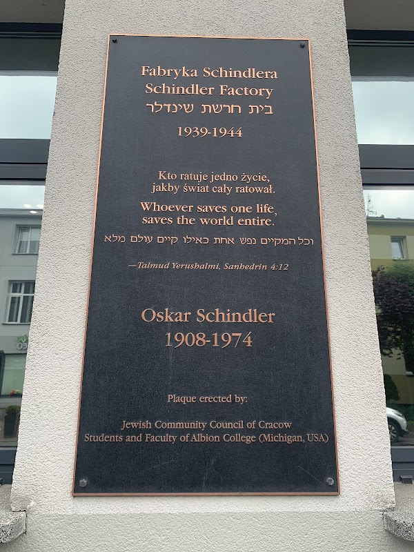 Oskar Schindler's Enamel Factory 3
