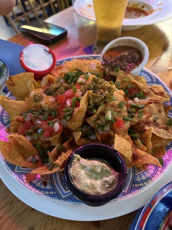Cadillac Bar & Grill 2