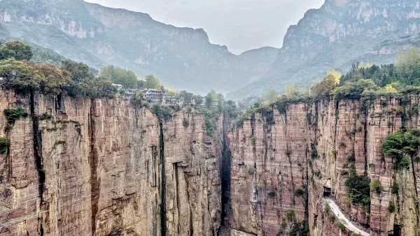 Guoliang Scenic Area