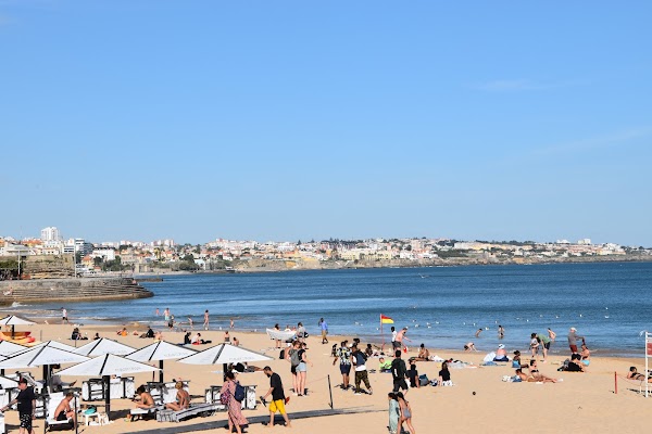 Praia da Ribeira de Cascais 1