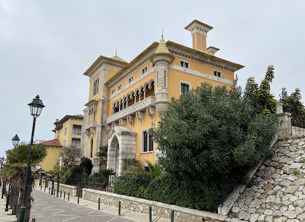 Praia da Ribeira de Cascais 4