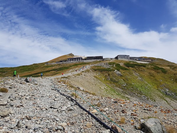 Mount Shirouma 4