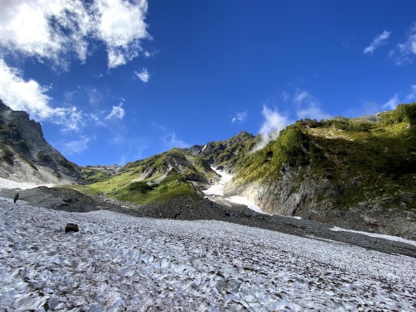 Mount Shirouma 2