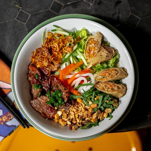 Propaganda Vietnamese Bistro 6