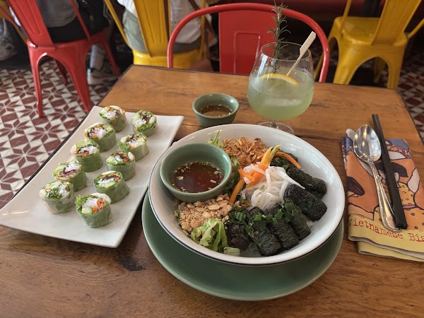 Propaganda Vietnamese Bistro 5