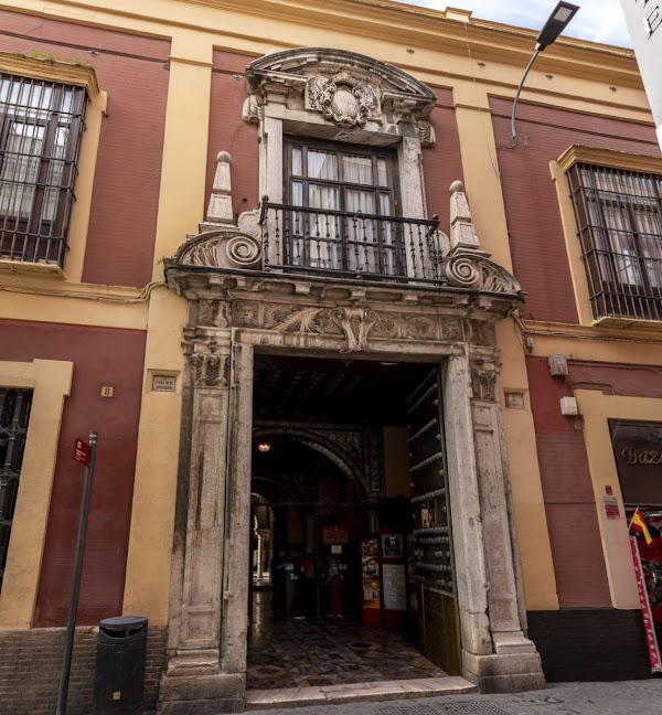 Palace of the Countess of Lebrija 5
