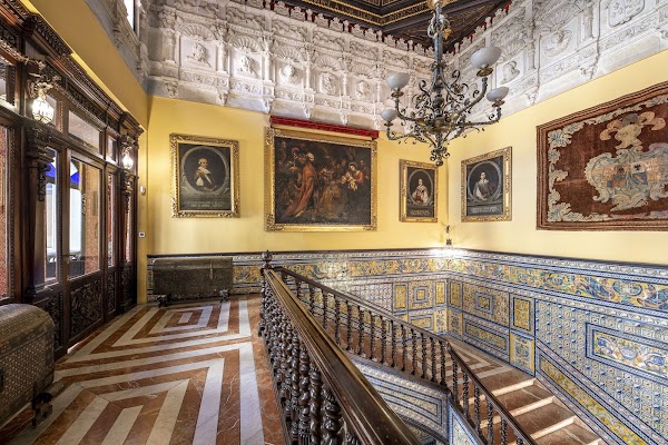Palace of the Countess of Lebrija 4