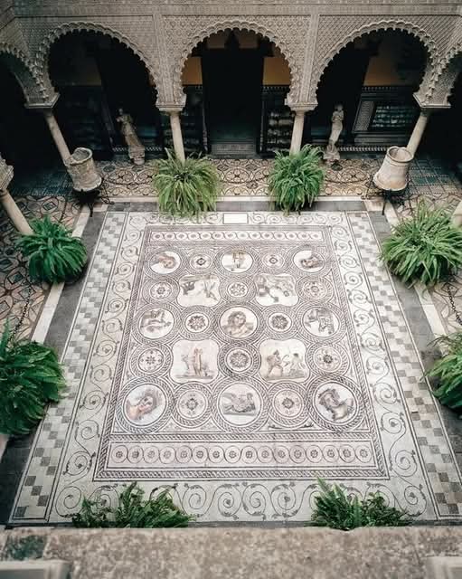 Palace of the Countess of Lebrija 3