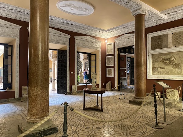 Palace of the Countess of Lebrija 2