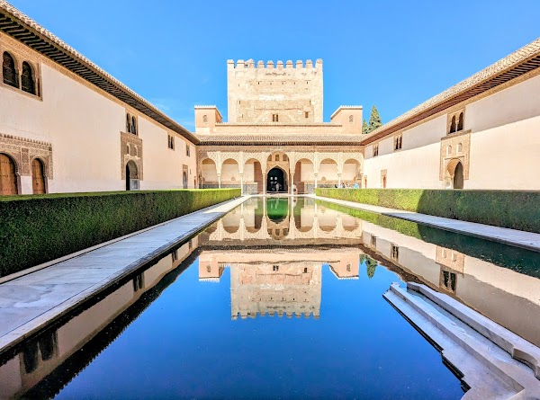 Nasrid Palaces 1