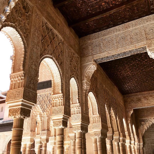 Nasrid Palaces 5