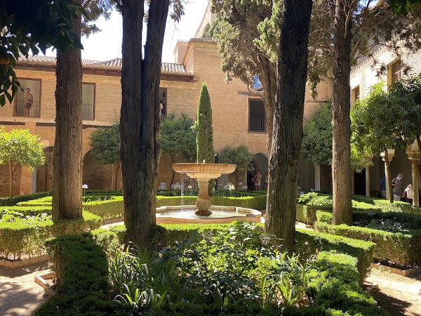 Nasrid Palaces 3