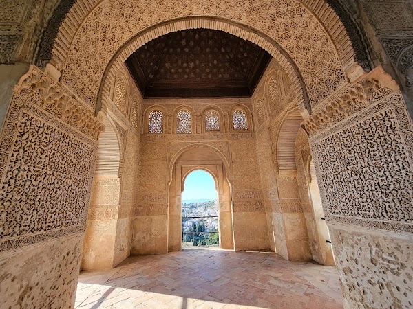 Nasrid Palaces 2