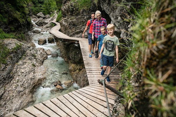 Griesbachklamm