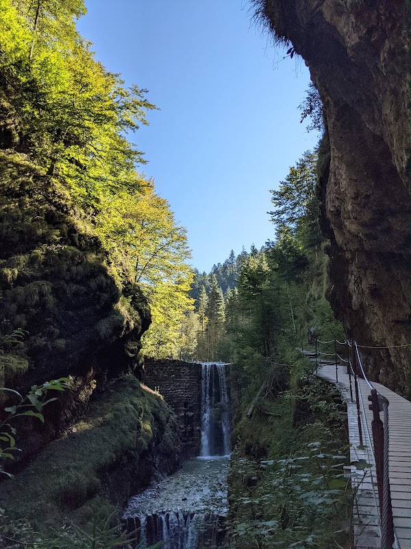 Griesbachklamm 5