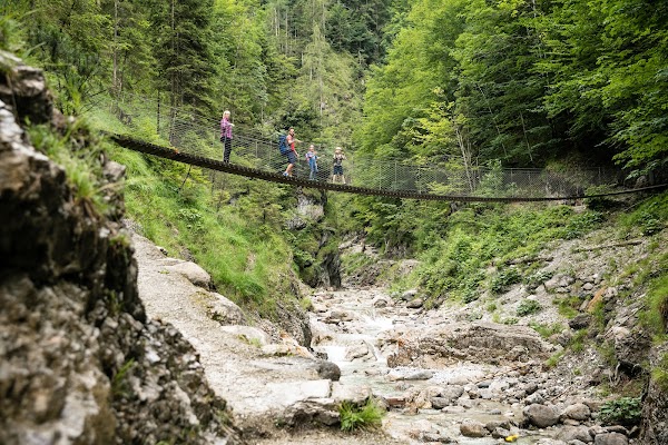 Griesbachklamm 4