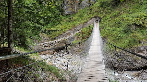 Griesbachklamm 3