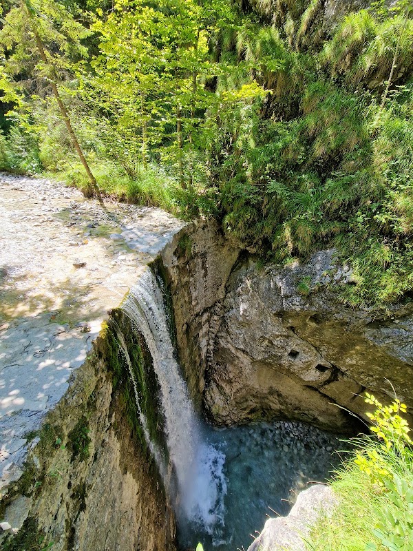 Griesbachklamm 2