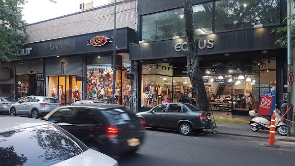 Outlets de Aguirre