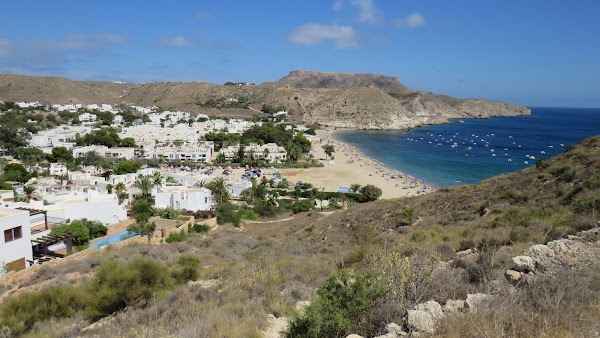 Agua Amarga 1