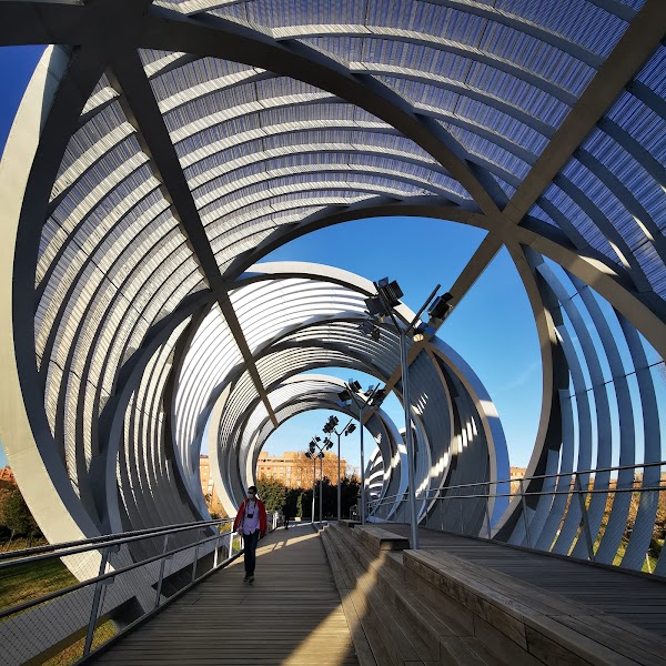 Parque Madrid Río 2