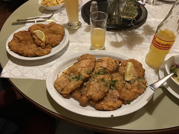 Schnitzel Wirt 4